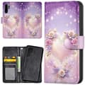 Miniatyrbillede 1 af 2: Huawei P30 Pro - Mobilcover/Etui Cover Heart