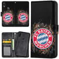 Miniatyrbillede 1 af 2: Huawei Y6 (2019) - Mobilcover/Etui Cover Bayern München