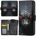 Miniatyrbilde 1 av 2: iPhone 12/12 Pro - Lommebok Deksel Snake