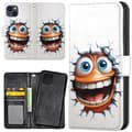 Miniatyrbillede 1 af 2: iPhone 14 Plus - Mobilcover/Etui Cover Emoji
