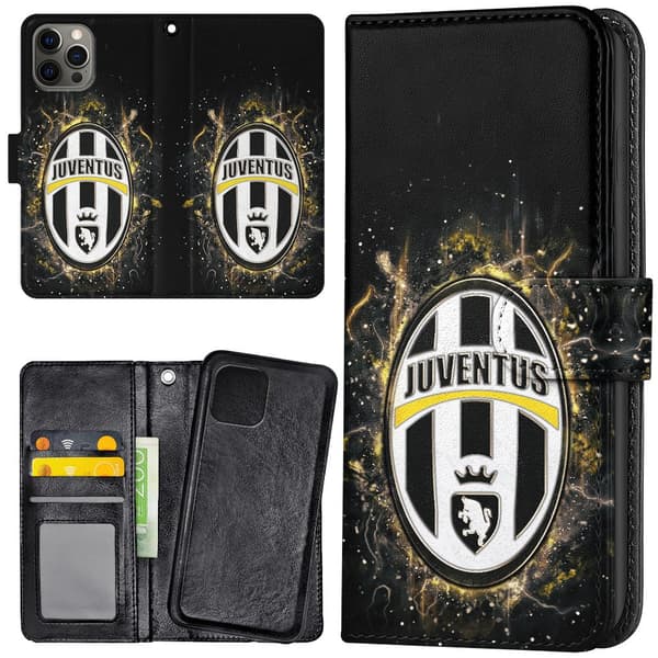 iPhone 14 Pro - Mobilcover/Etui Cover Juventus