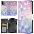 Miniatyrbillede 1 af 2: iPhone 14 Pro - Mobilcover/Etui Cover Butterflies