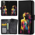Miniatyrbillede 1 af 2: iPhone 14 Pro - Mobilcover/Etui Cover Abstract