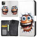 Miniatyrbillede 1 af 2: iPhone 14 Pro - Mobilcover/Etui Cover Emoji
