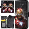 Pikkukuva 1 / 2: iPhone 15 - Lompakkokotelo/Kuoret Iron Man