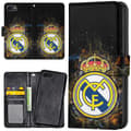 Miniatyrbilde 1 av 2: iPhone 6/6s - Lommebok Deksel Real Madrid