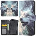 Miniatyrbillede 1 af 2: iPhone 6/6s - Mobilcover/Etui Cover Wolf