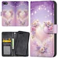 Miniatyrbillede 1 af 2: iPhone 6/6s Plus - Mobilcover/Etui Cover Heart