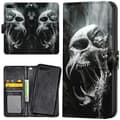 Miniatyrbillede 1 af 2: iPhone 7/8 Plus - Mobilcover/Etui Cover Skull