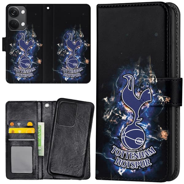 OnePlus Nord 3 5G - Lommebok Deksel Tottenham