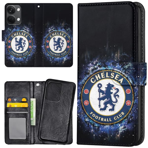 OnePlus Nord 3 5G - Lompakkokotelo/Kuoret Chelsea