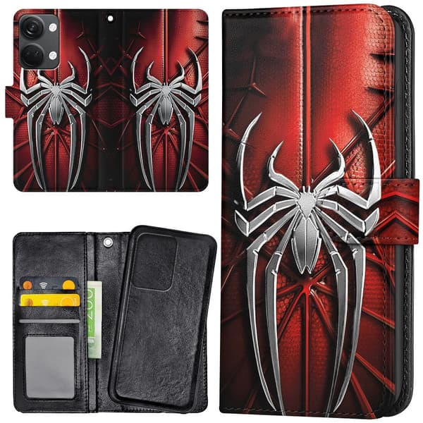 OnePlus Nord 3 5G - Mobilcover/Etui Cover Spiderman