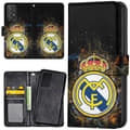 Miniatyrbillede 1 af 2: Samsung Galaxy A13 4G - Mobilcover/Etui Cover Real Madrid