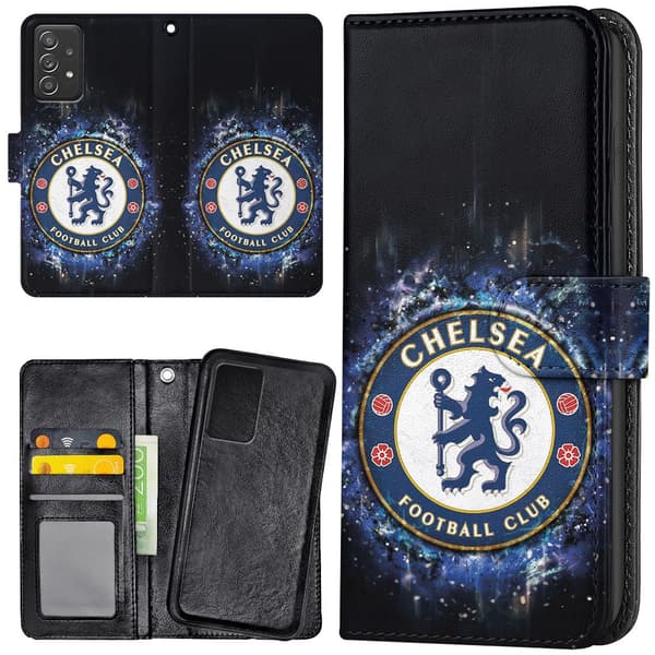 Samsung Galaxy A53 5G - Mobilcover/Etui Cover Chelsea