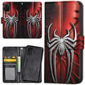 Pikkukuva 1 / 2: Samsung Galaxy S20 FE - Lompakkokotelo/Kuoret Spiderman