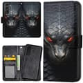 Miniatyrbillede 1 af 2: Samsung Galaxy S21 - Mobilcover/Etui Cover Snake