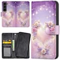 Miniatyrbillede 1 af 2: Samsung Galaxy S23 - Mobilcover/Etui Cover Heart