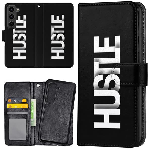 Samsung Galaxy S23 - Mobilcover/Etui Cover Hustle