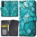 Miniatyrbillede 1 af 2: Samsung Galaxy S23 Plus - Mobilcover/Etui Cover Stones