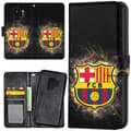 Miniatyrbillede 1 af 2: Samsung Galaxy S9 - Mobilcover/Etui Cover FC Barcelona