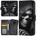 Miniatyrbillede 1 af 2: Samsung Galaxy S9 - Mobilcover/Etui Cover Grim Reaper