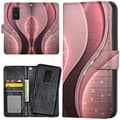 Miniatyrbillede 1 af 2: Xiaomi Redmi Note 9 - Mobilcover/Etui Cover Abstract