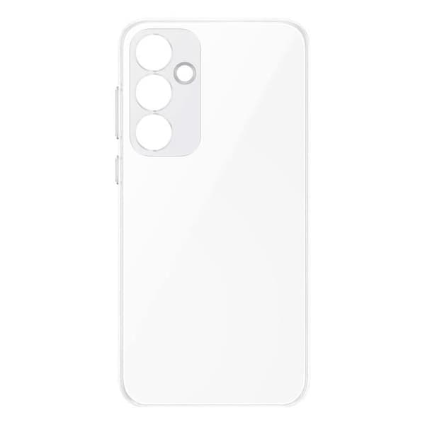 Originalfodral till Samsung Galaxy A35 5G Slim Camera Block Skyddad Samsung Transparent