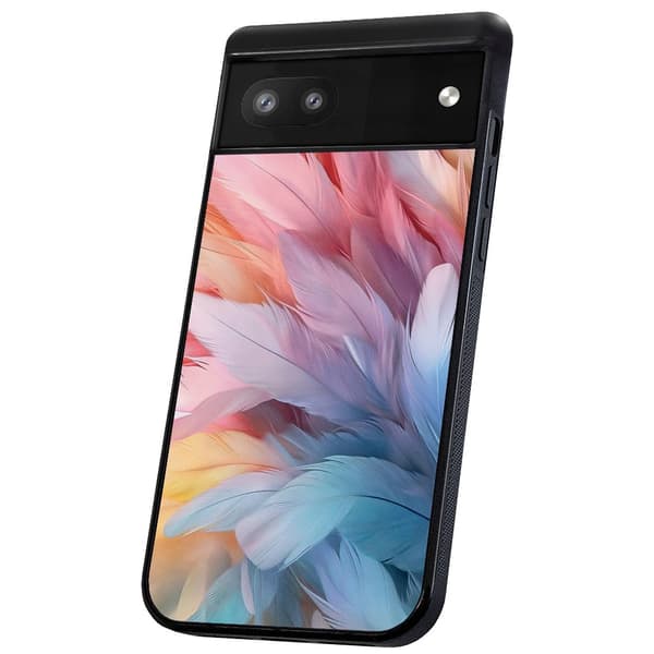Google Pixel 6 - Kuoret/Suojakuori Feathers