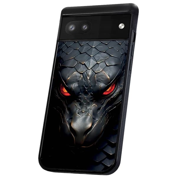 Google Pixel 6A - Kuoret/Suojakuori Snake