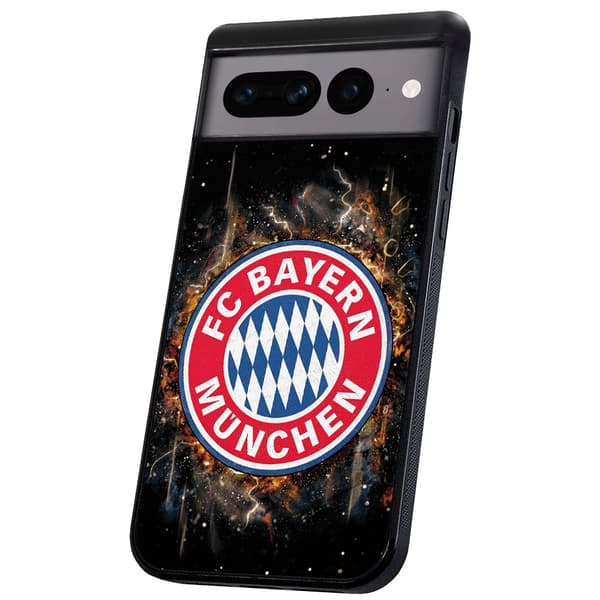 Google Pixel 7 Pro - Kuoret/Suojakuori Bayern München