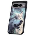 Miniatyrbillede 1 af 2: Google Pixel 7A - Cover/Mobilcover Wolf