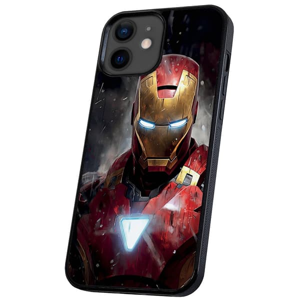 iPhone 11 - Cover/Mobilcover Iron Man