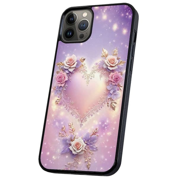 iPhone 11 Pro - Kuoret/Suojakuori Heart
