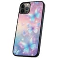 Pikkukuva 1 / 2: iPhone 11 Pro - Kuoret/Suojakuori Butterflies