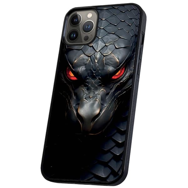 iPhone 11 Pro - Kuoret/Suojakuori Snake