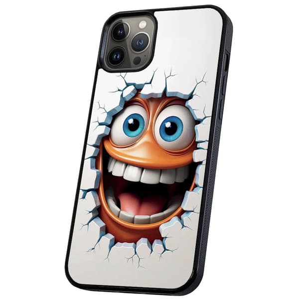 iPhone 11 Pro - Cover/Mobilcover Emoji