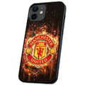 Miniatyrbild 1 av 2: iPhone 12/12 Pro - Skal/Mobilskal Manchester United
