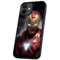 Miniatyrbild 1 av 2: iPhone 12/12 Pro - Skal/Mobilskal Iron Man