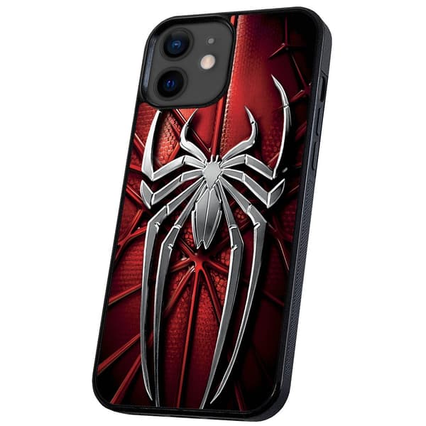 iPhone 12/12 Pro - Skal/Mobilskal Spiderman