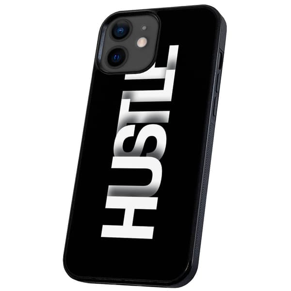 iPhone 12/12 Pro - Deksel/Mobildeksel Hustle