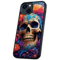 Miniatyrbild 1 av 2: iPhone 13 - Skal/Mobilskal Skull