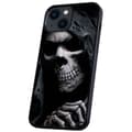 Miniatyrbilde 1 av 2: iPhone 13 - Deksel/Mobildeksel Grim Reaper