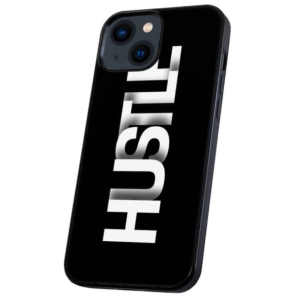 iPhone 13 - Cover/Mobilcover Hustle