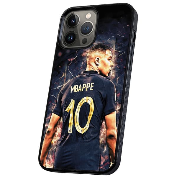iPhone 13 Pro - Kuoret/Suojakuori Mbappe