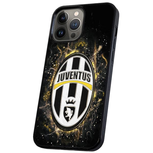 iPhone 13 Pro - Kuoret/Suojakuori Juventus
