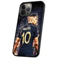 Miniatyrbillede 1 af 2: iPhone 14 Pro - Cover/Mobilcover Mbappe