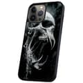 Miniatyrbillede 1 af 2: iPhone 14 Pro - Cover/Mobilcover Skull