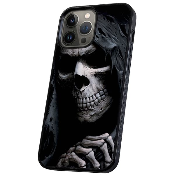 iPhone 14 Pro - Cover/Mobilcover Grim Reaper