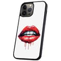 Miniatyrbillede 1 af 2: iPhone 14 Pro - Cover/Mobilcover Lips
