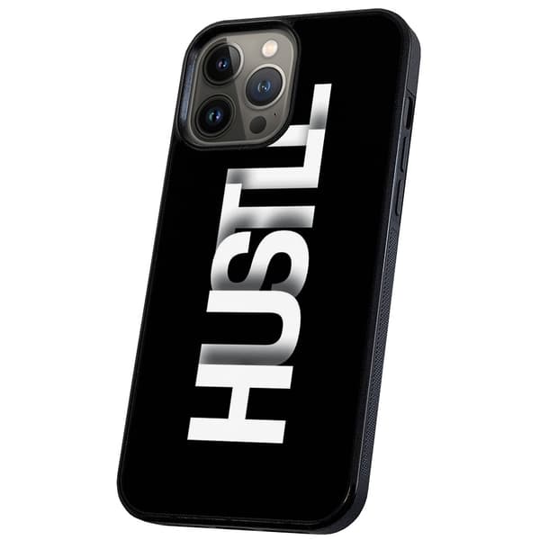 iPhone 14 Pro - Cover/Mobilcover Hustle